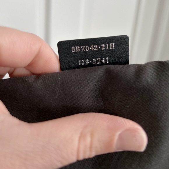 FENDI Back To School Mini Backpack - Picture 8 of 9